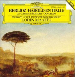 Harold in Italy/Berlioz