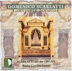 Domenico Scarlatti: Complete Sonatas, Vol. 9