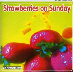 Strawberries on Sunday