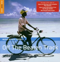 Music Rough Guides: Off the Beaten Track