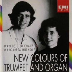 New Colours of Trumpet & Organ