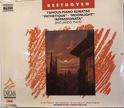 Beethoven: Famous Piano Sonatas