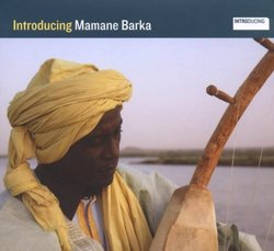 Introducing Mamane Barka (Dig)