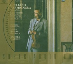 Late Violin Concertos (Ms) (Sl)