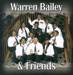 Warren Bailey & Friends