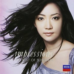 Impressions: The Best of Akiko Suwanai/2011 Reissu