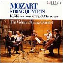 Mozart: String Quintets K515 & K593