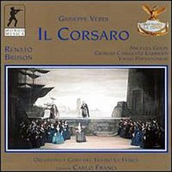 Il Corsaro - Complete Opera