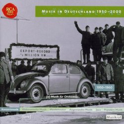 Musik in Deutschland 1950-2000 Vol. 15