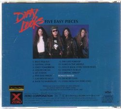 Five Easy Pieces [Japan Import] +2 Bonus Tracks