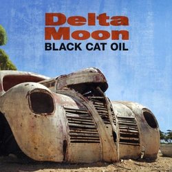 Black Cat Oil by Delta Moon (2012-04-05)