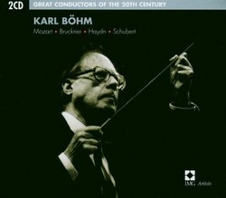 Great Conductors of the 20th Century: Karl Böhm