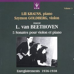 Plays Beethoven-Vol. 3