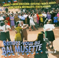 Vol. 2-Rendez-Vous Au Bal Mesette