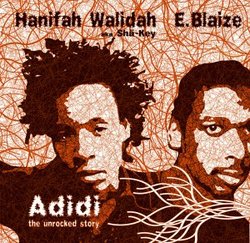 Adidi-the Unrocked Story