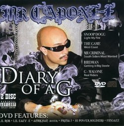 Diary of a G (W/Dvd)