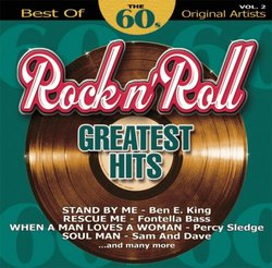 Rock N Roll: Greatest Hits of the 60s Vol 2