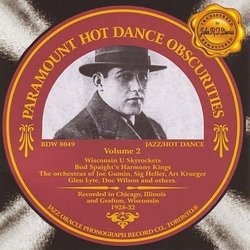 Paramount Hot Dance Obscurities, Vol. 2