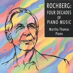 Four Decades of Piano Music