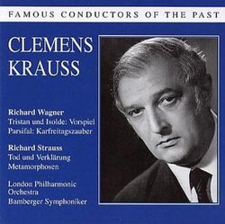 Famous Conductors of the Past: Clemens Krauss