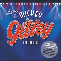 Live From the Mickey Gilley Theatre (Bonus Dvd)