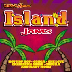 ISLAND JAMS CD