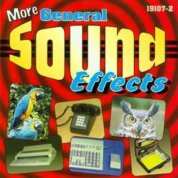 Sound Effects: General Sounds 2