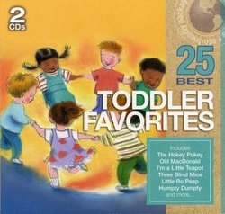 25 Best Toddler Favorites