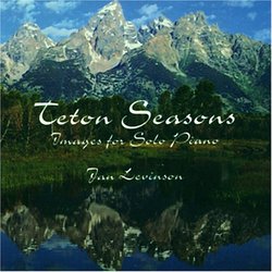 Teton Seasons - Images for Solo Piano