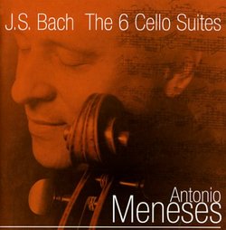 Johann Sebastian Bach: The Six Cello Suites