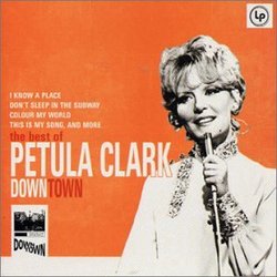 Downtown: The Best of Petula Clark