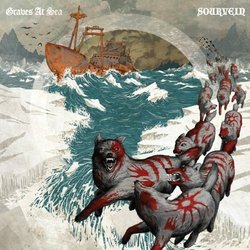 Graves at Sea / Sourvein Split by GRAVES AT SEA / SOURVEIN (2014-05-13)