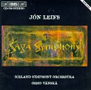 Jón Leifs: Saga Symphony