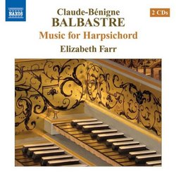 Music for Harpsichord