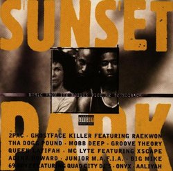 Sunset Park: Original Motion Picture Soundtrack