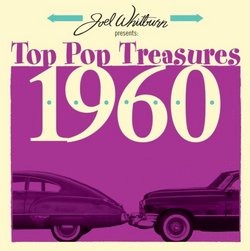 Joel Whitburn Presents: Top Pop Treasures 1960