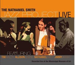 Nathaniel Smith Jazz Project/Live