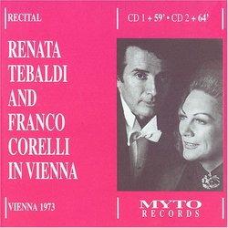 Tebaldi and Corelli in Vienna