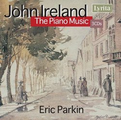 John Ireland: The Piano Music