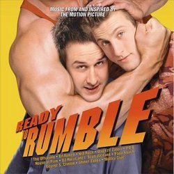Ready to Rumble [Edite]: Music from and Inspired by the Motion Picture