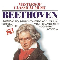 Masters Of Classical Music: Beethoven