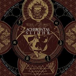 Acherontas Death Of The Ego / Chains Of The Fallen (DIGIPAK CD)