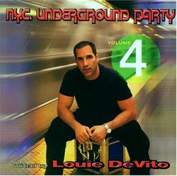 NYC Underground Party, Vol. 4