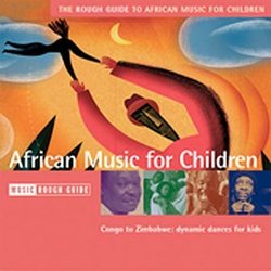 Rough Guide to African Music for Children