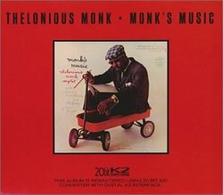 Monk's Music (20 Bit Mastering)