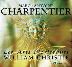William Christie Conducts Charpentier