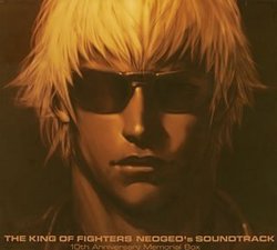 King of Fighters Neogeo: 10th Anniversary Box