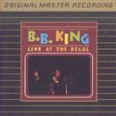 Live at the Regal by King, B.B. (1991-05-15) [MFSL Audiophile Original Master Recording]