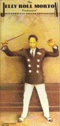 The Jelly Roll Morton Centennial: His Complete Victor Recordings