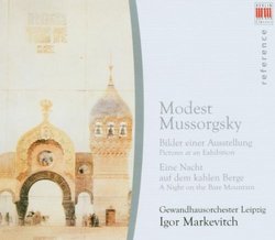 Mussorgsky: Bilder einer Ausstellung
